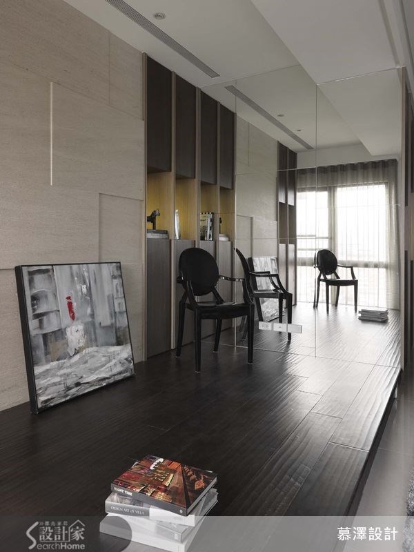 45坪新成屋(5年以下)＿現代風案例圖片＿慕澤設計室內裝修股份有限公司＿慕澤_27之4