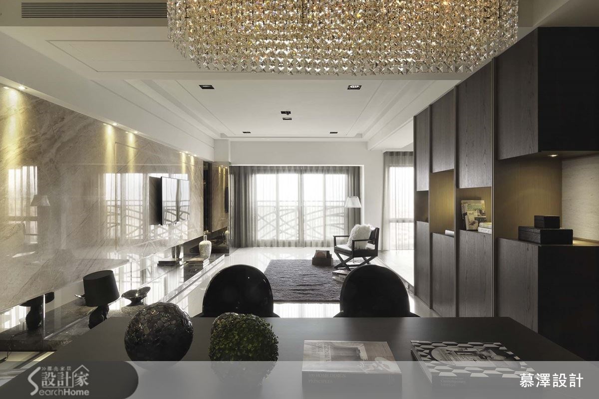 45坪新成屋(5年以下)＿現代風案例圖片＿慕澤設計室內裝修股份有限公司＿慕澤_27之6