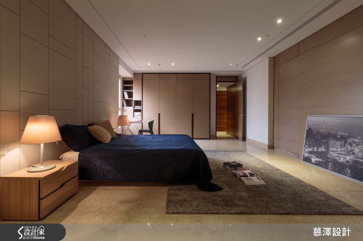 90坪新成屋(5年以下)＿現代風案例圖片＿慕澤設計室內裝修股份有限公司＿慕澤_28之8