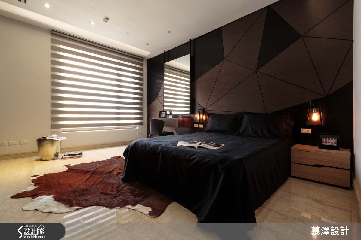 90坪新成屋(5年以下)＿現代風案例圖片＿慕澤設計室內裝修股份有限公司＿慕澤_28之10