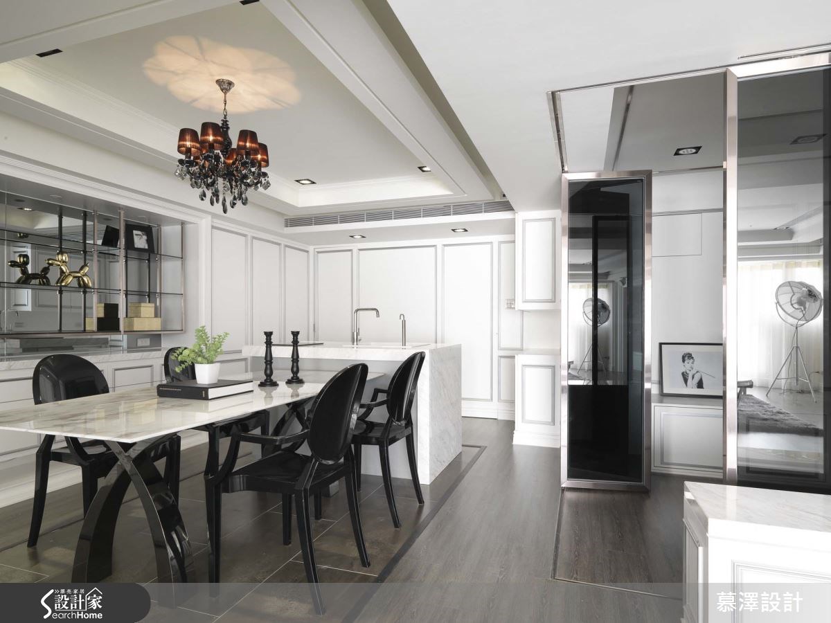 60坪老屋(16~30年)＿新古典案例圖片＿慕澤設計室內裝修股份有限公司＿慕澤_29之6