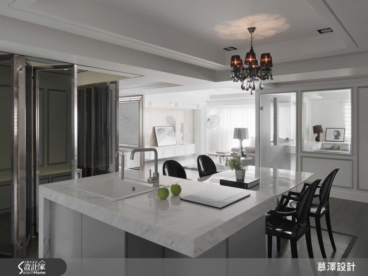 60坪老屋(16~30年)＿新古典案例圖片＿慕澤設計室內裝修股份有限公司＿慕澤_29之7