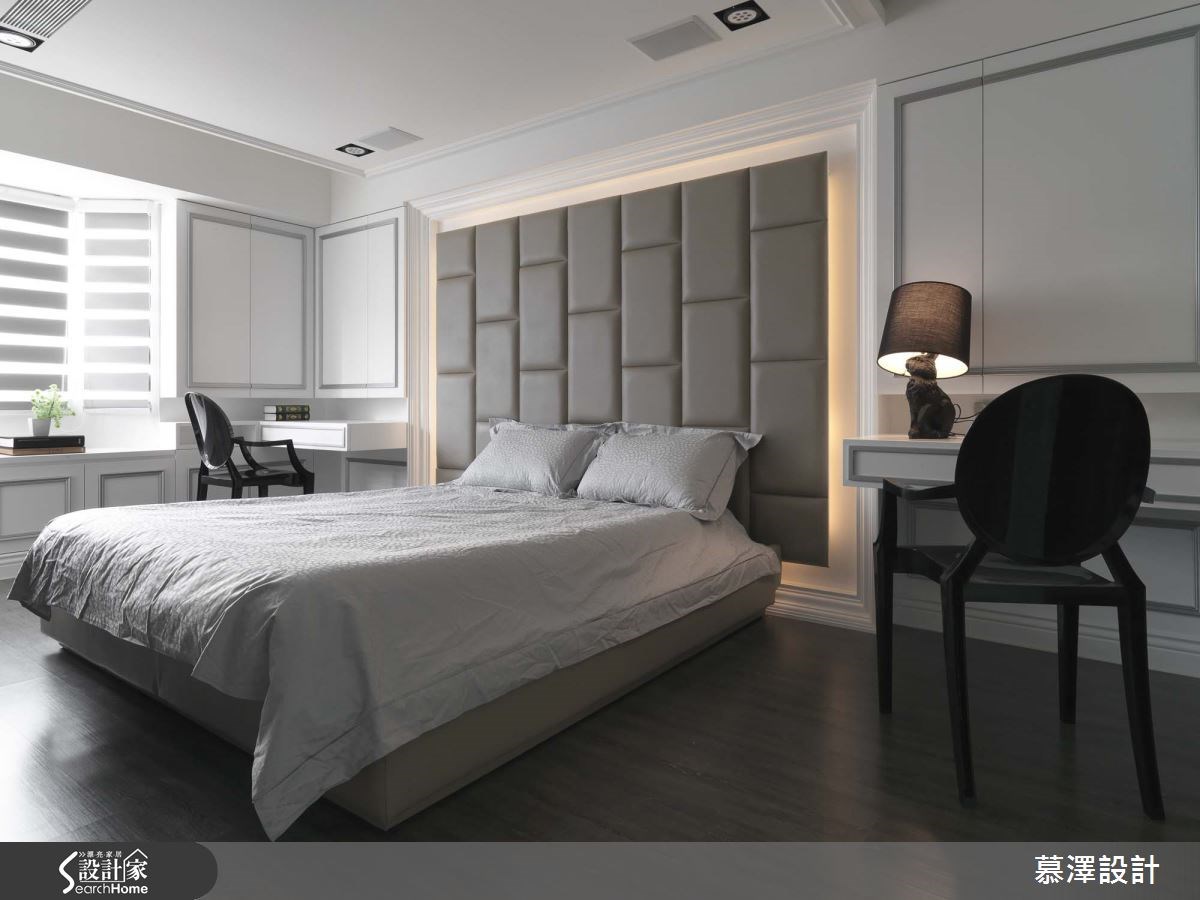 60坪老屋(16~30年)＿新古典案例圖片＿慕澤設計室內裝修股份有限公司＿慕澤_29之11