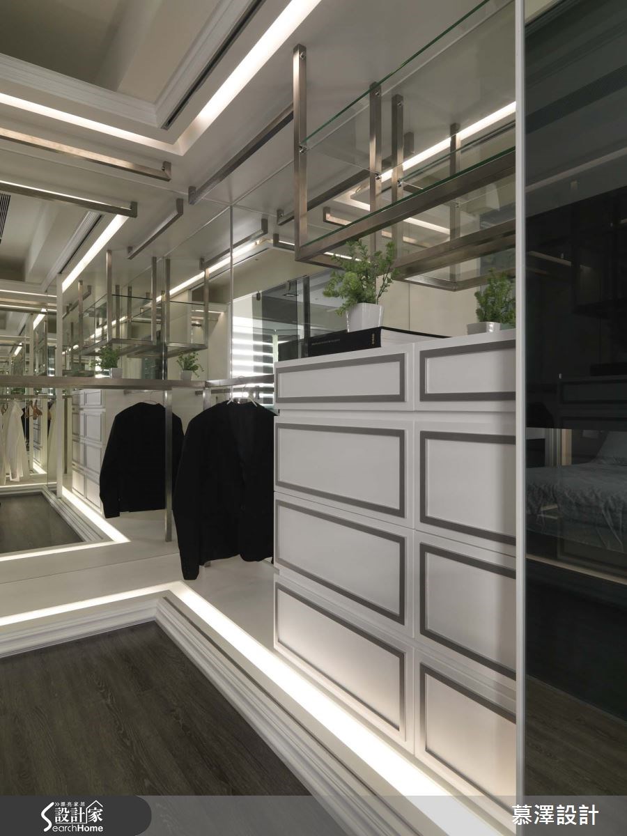 60坪老屋(16~30年)＿新古典案例圖片＿慕澤設計室內裝修股份有限公司＿慕澤_29之12