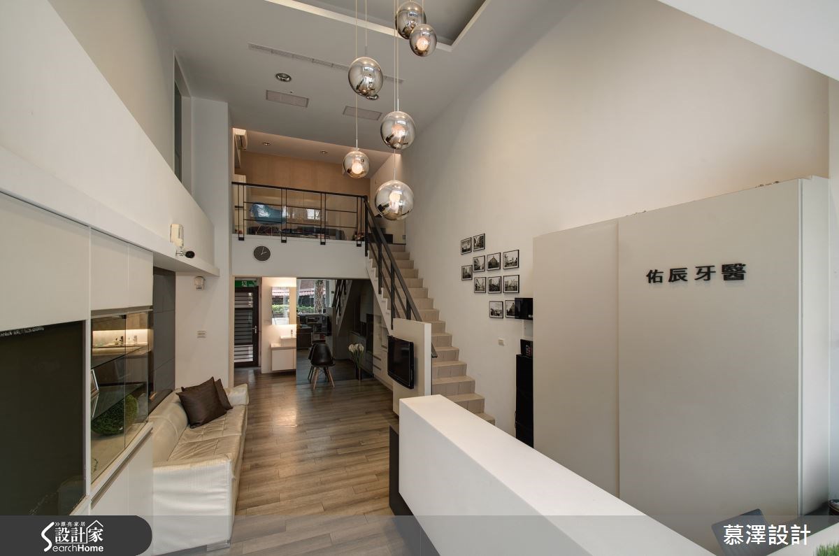 40坪新成屋(5年以下)＿北歐風案例圖片＿慕澤設計室內裝修股份有限公司＿慕澤_30之2