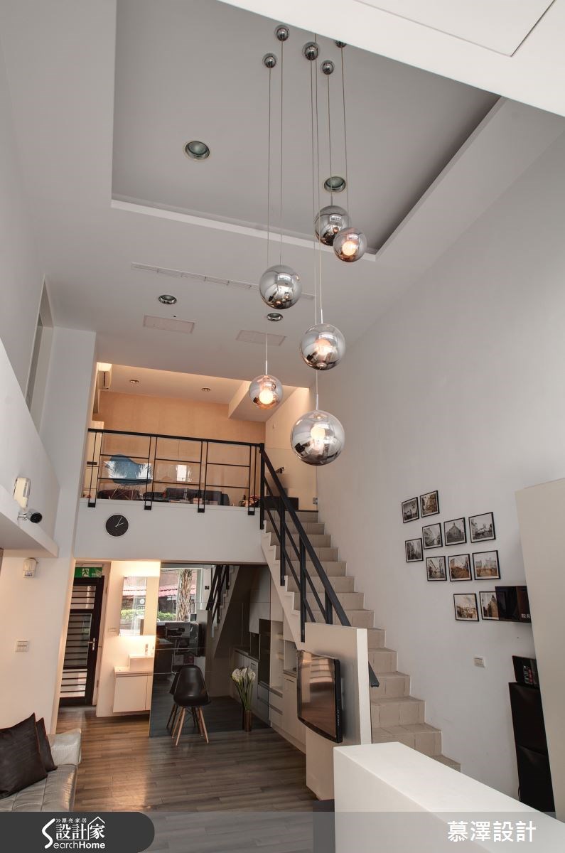 40坪新成屋(5年以下)＿北歐風案例圖片＿慕澤設計室內裝修股份有限公司＿慕澤_30之6