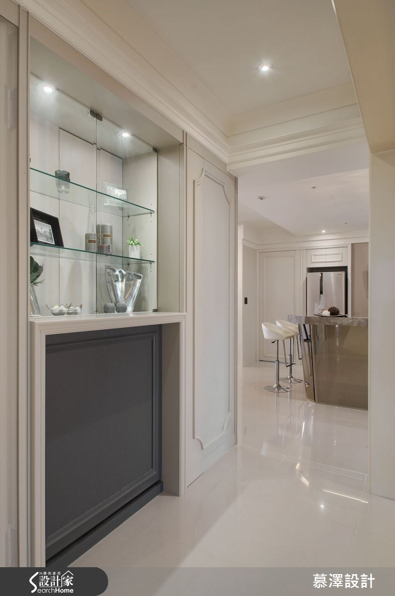 108坪新成屋(5年以下)＿新古典案例圖片＿慕澤設計室內裝修股份有限公司＿慕澤_31之4