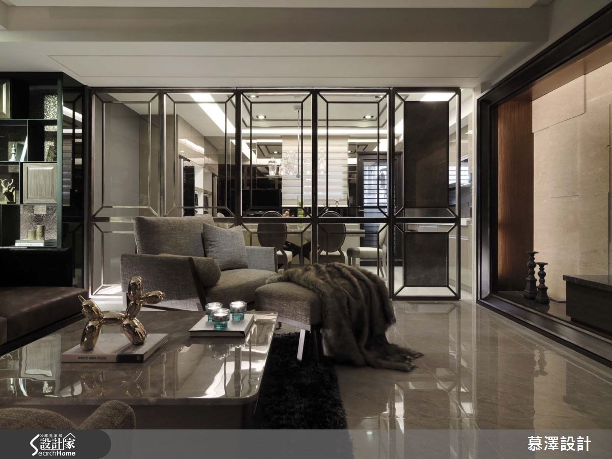 36坪新成屋(5年以下)＿現代風案例圖片＿慕澤設計室內裝修股份有限公司＿慕澤_33之3