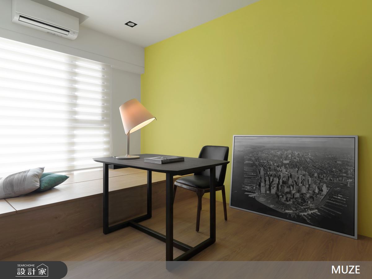 88坪新成屋(5年以下)＿現代風案例圖片＿慕澤設計室內裝修股份有限公司＿慕澤_37_敞敘之28