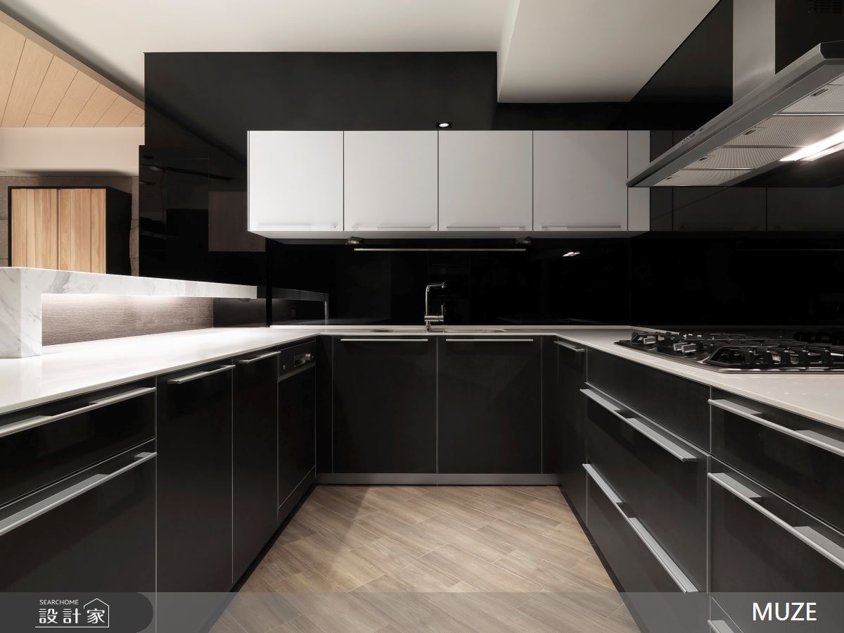 88坪新成屋(5年以下)＿現代風案例圖片＿慕澤設計室內裝修股份有限公司＿慕澤_37_敞敘之15