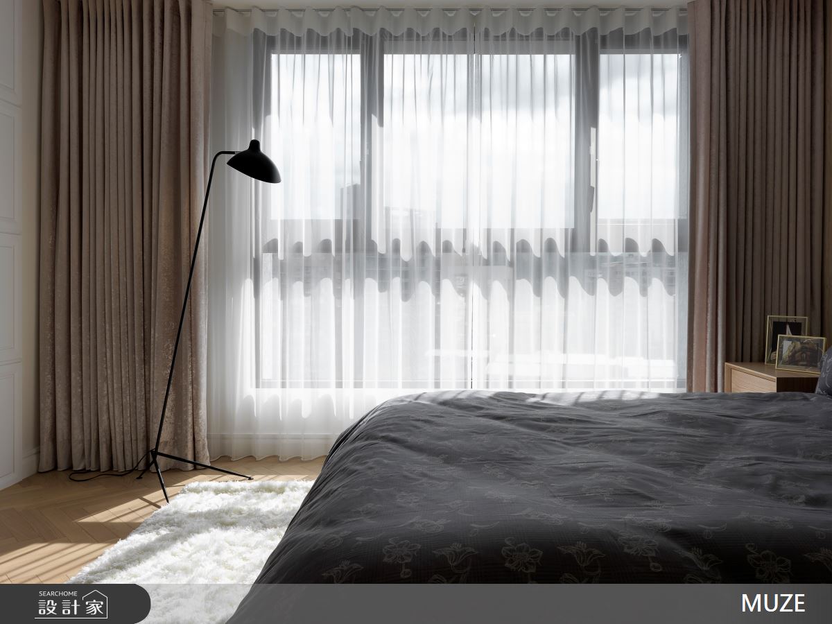 40坪新成屋(5年以下)＿現代人文案例圖片＿慕澤設計室內裝修股份有限公司＿慕澤_38_緻藝之27