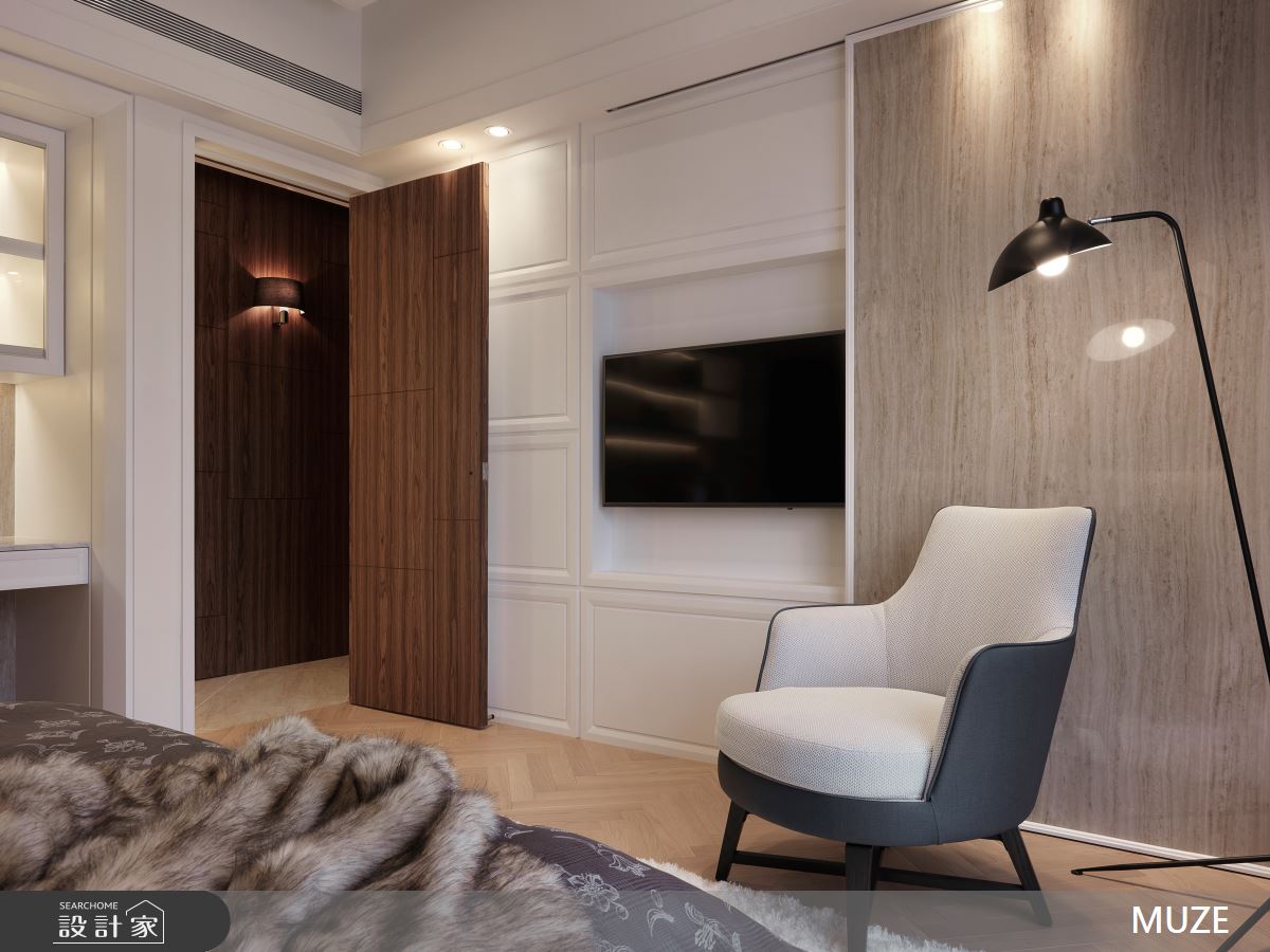 40坪新成屋(5年以下)＿現代人文案例圖片＿慕澤設計室內裝修股份有限公司＿慕澤_38_緻藝之28