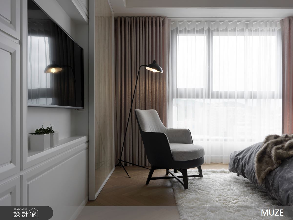 40坪新成屋(5年以下)＿現代人文案例圖片＿慕澤設計室內裝修股份有限公司＿慕澤_38_緻藝之25