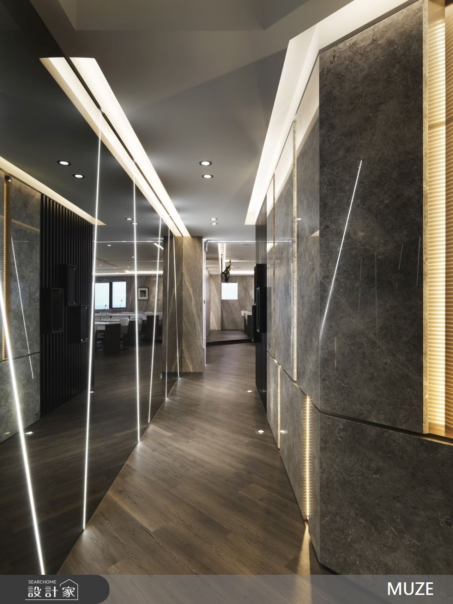 120坪中古屋(5~15年)＿現代風商業空間案例圖片＿慕澤設計室內裝修股份有限公司＿慕澤_44_桃園牙醫公會之3