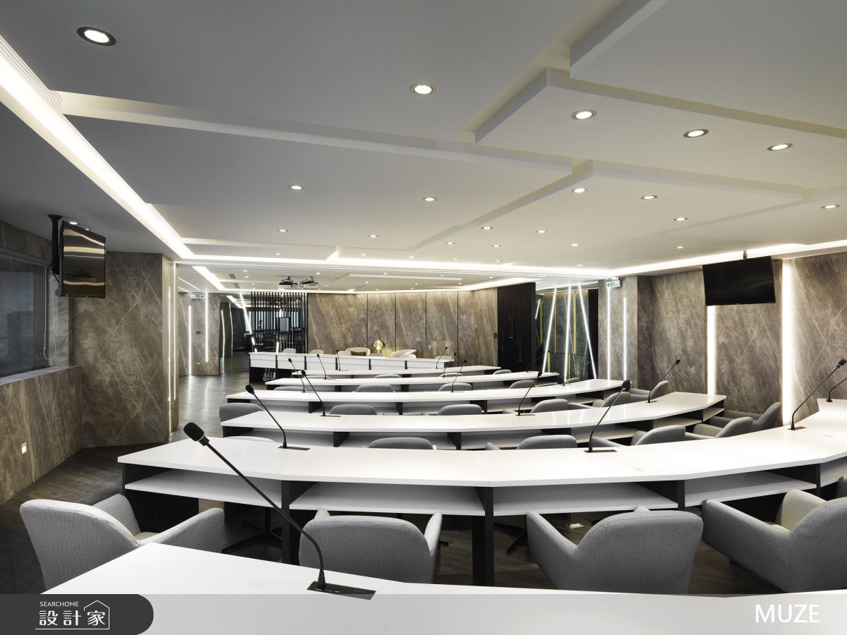 120坪中古屋(5~15年)＿現代風商業空間案例圖片＿慕澤設計室內裝修股份有限公司＿慕澤_44_桃園牙醫公會之11