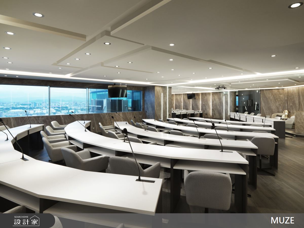 120坪中古屋(5~15年)＿現代風商業空間案例圖片＿慕澤設計室內裝修股份有限公司＿慕澤_44_桃園牙醫公會之12