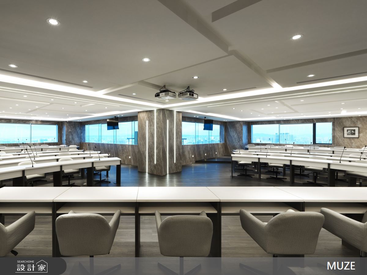 120坪中古屋(5~15年)＿現代風商業空間案例圖片＿慕澤設計室內裝修股份有限公司＿慕澤_44_桃園牙醫公會之15