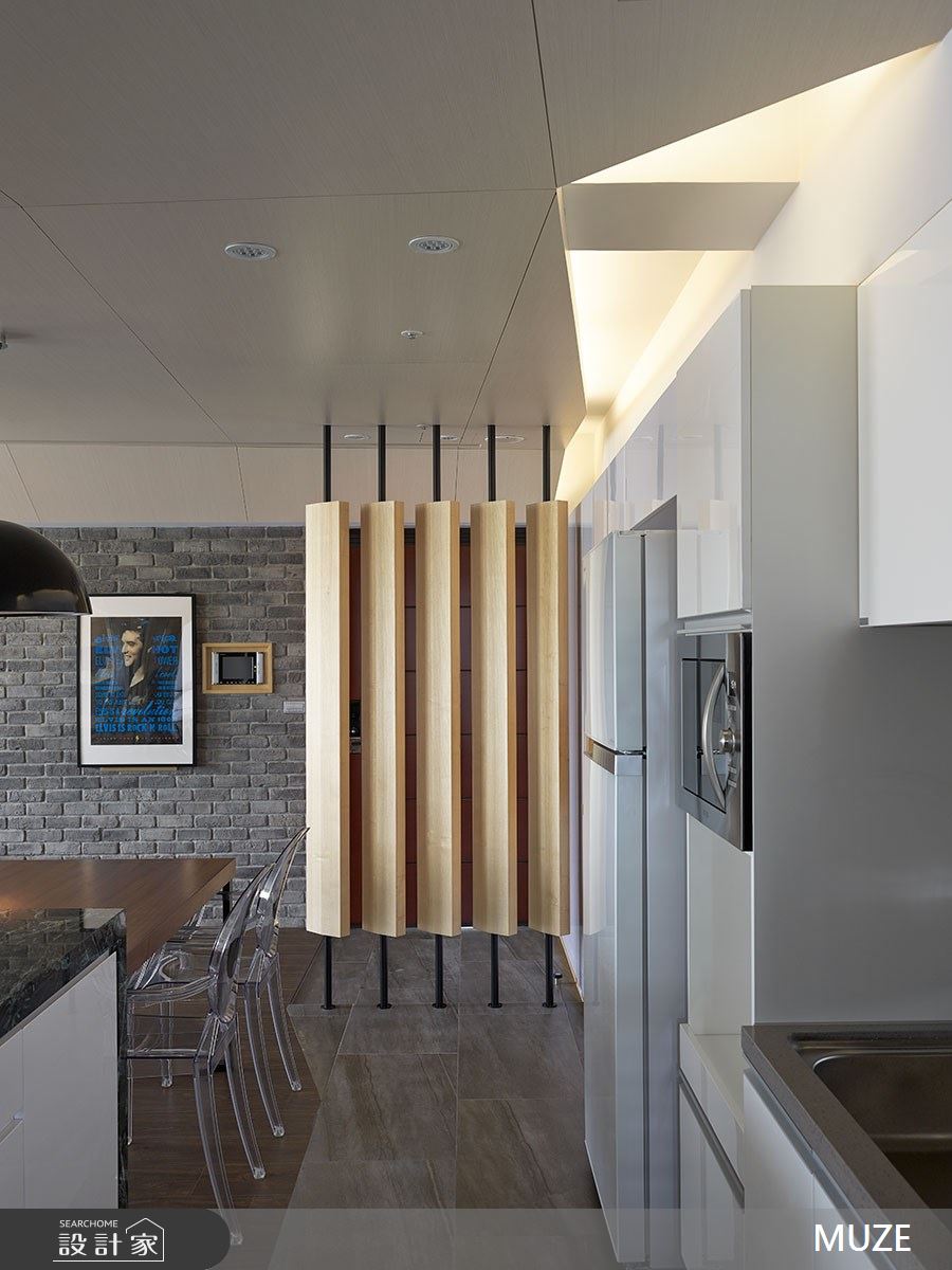 40坪新成屋(5年以下)＿現代風玄關走廊案例圖片＿慕澤設計室內裝修股份有限公司＿慕澤_45_交迭之2