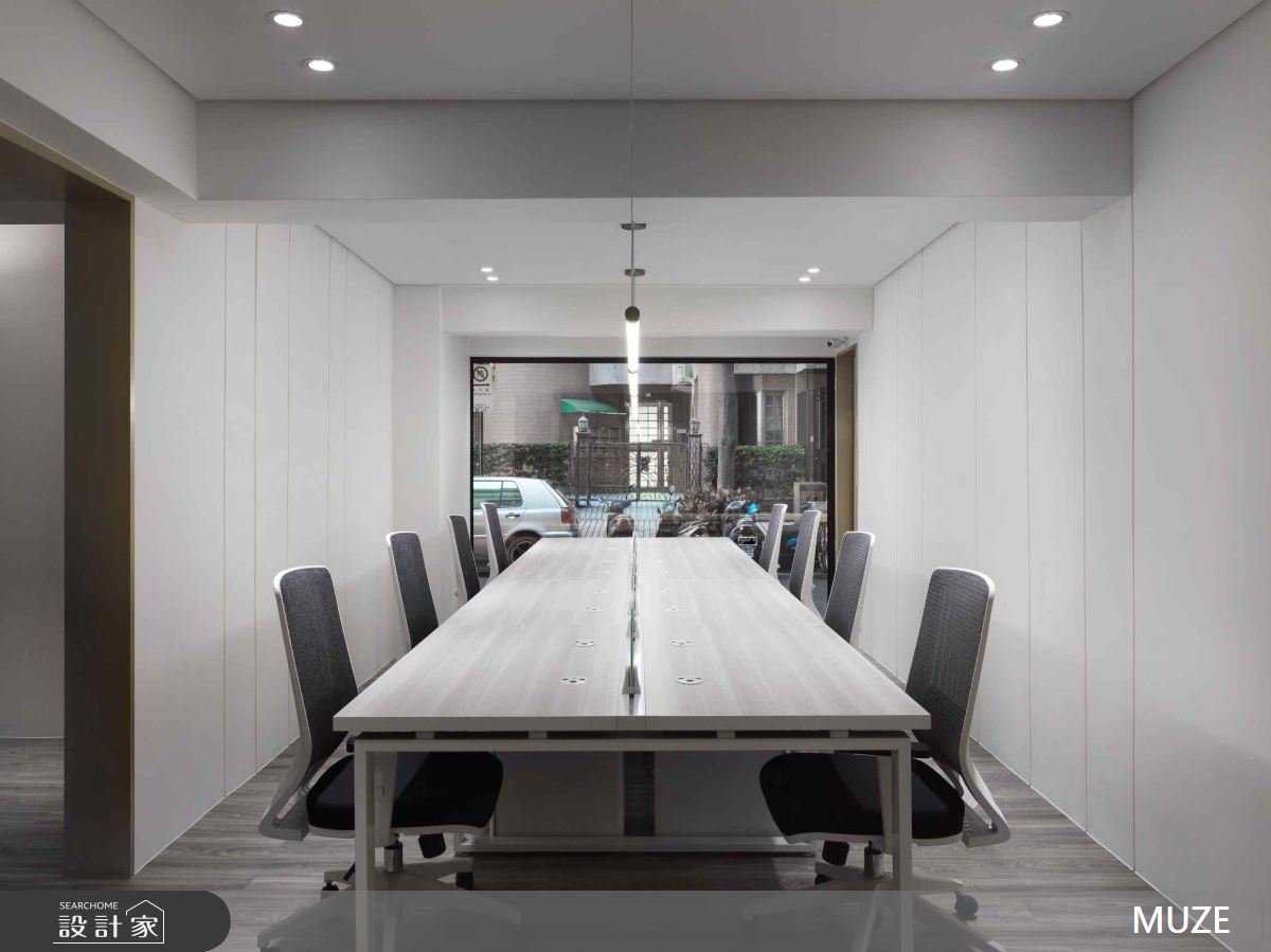 40坪中古屋(5~15年)＿現代風商業空間案例圖片＿慕澤設計室內裝修股份有限公司＿慕澤_50之9