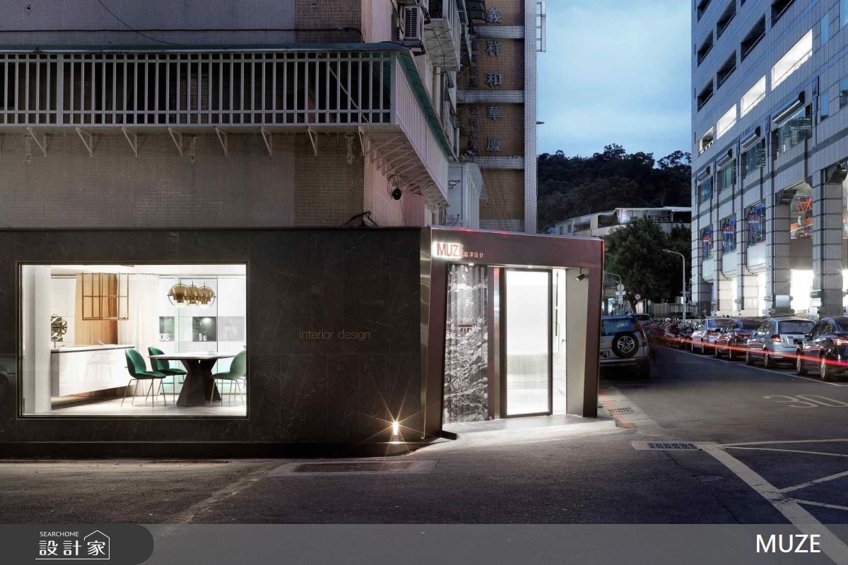 40坪中古屋(5~15年)＿現代風商業空間案例圖片＿慕澤設計室內裝修股份有限公司＿慕澤_50之15