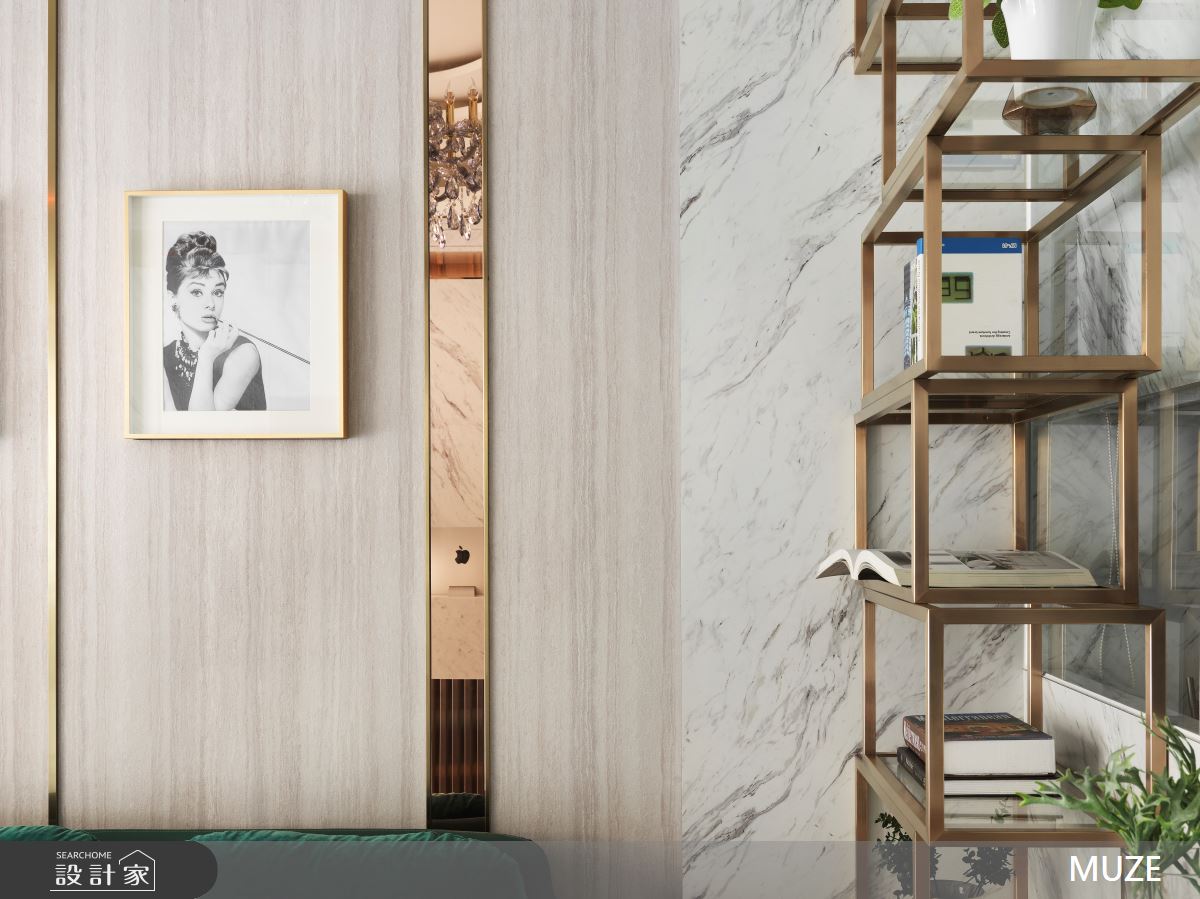 50坪中古屋(5~15年)＿奢華風商業空間案例圖片＿慕澤設計室內裝修股份有限公司＿慕澤_55_辰龍牙醫之8