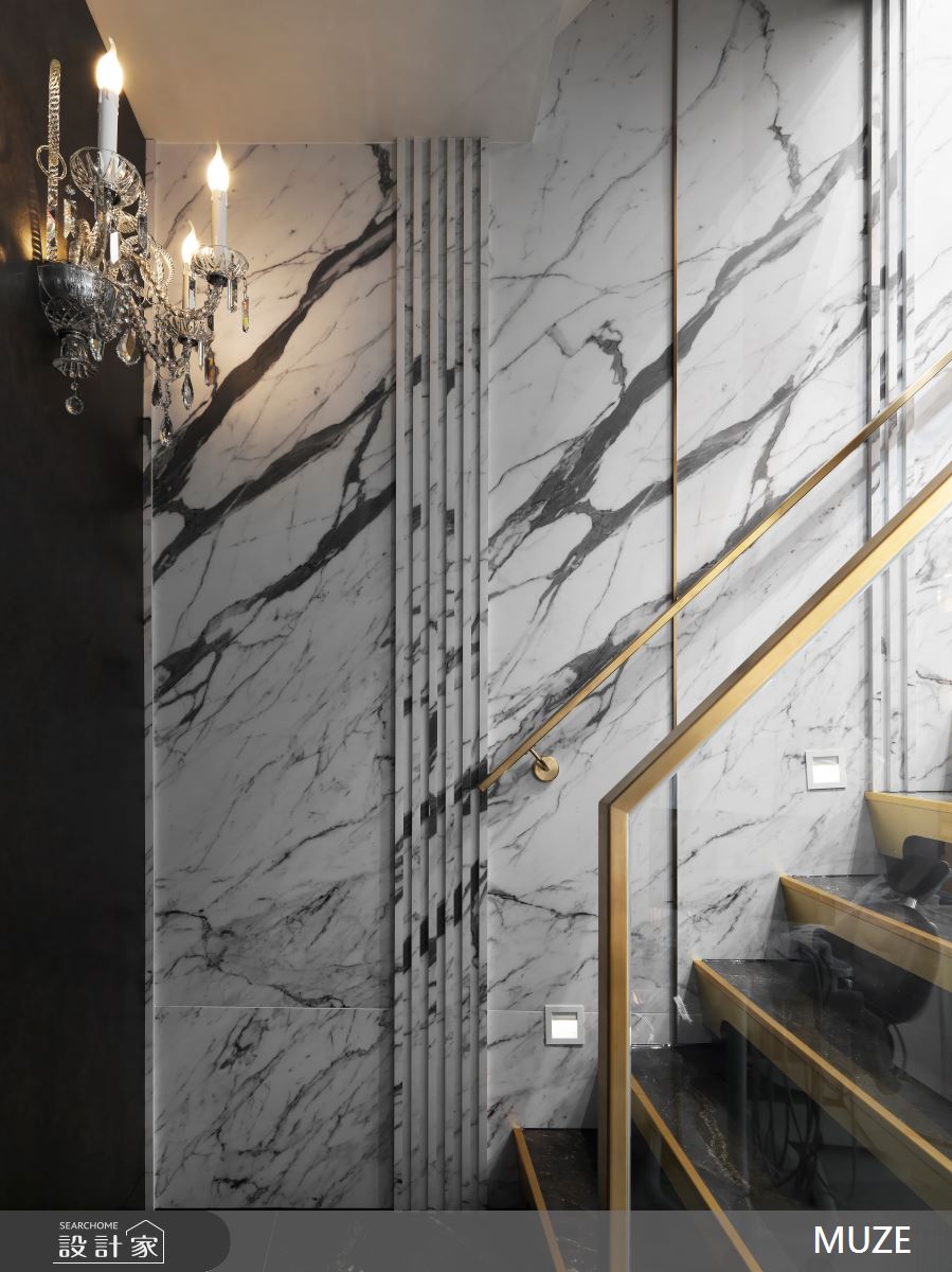 50坪中古屋(5~15年)＿奢華風商業空間案例圖片＿慕澤設計室內裝修股份有限公司＿慕澤_55_辰龍牙醫之13