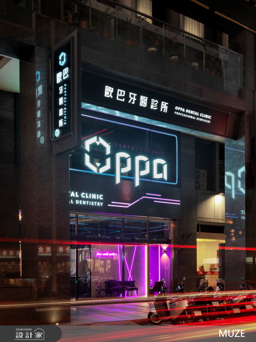 80坪新成屋(5年以下)＿現代風商業空間案例圖片＿慕澤設計室內裝修股份有限公司＿慕澤_64_台中歐巴牙醫之2