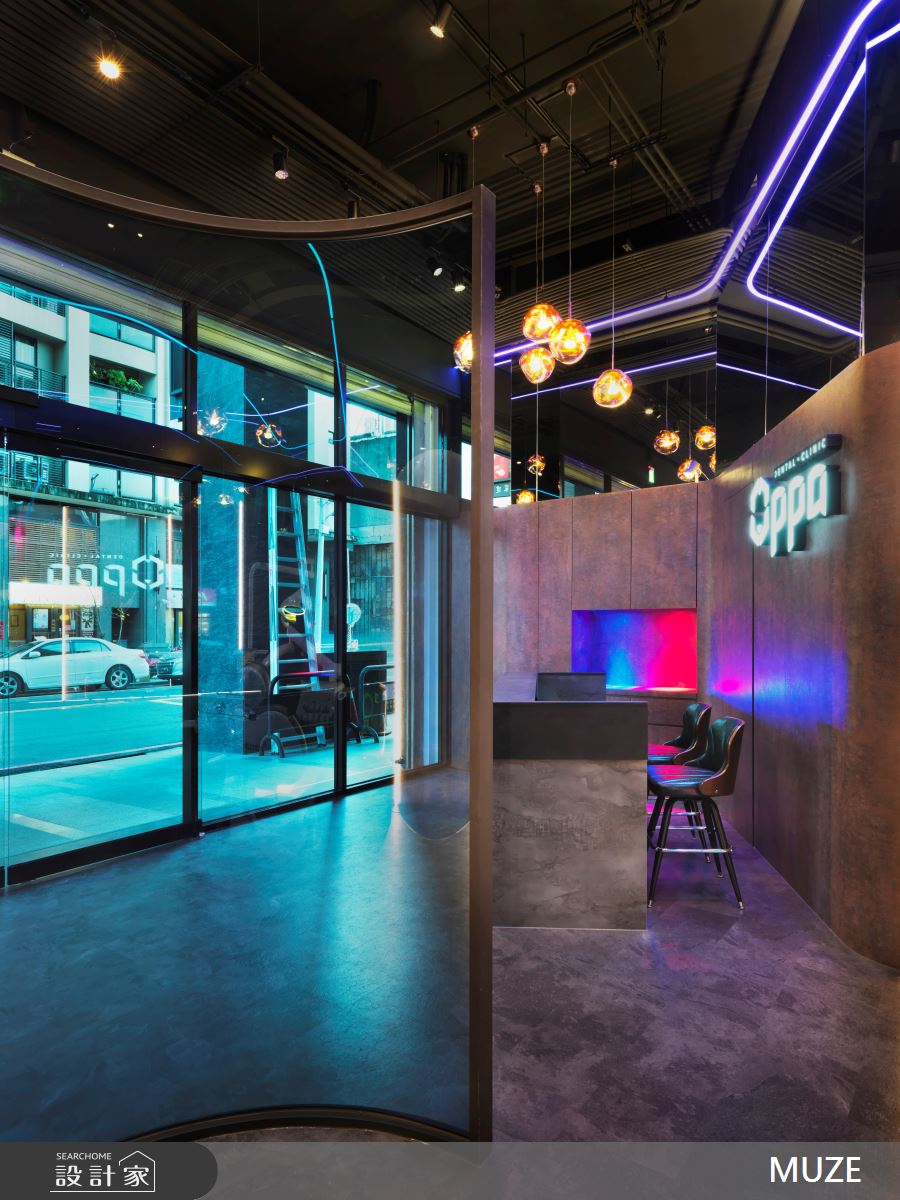 80坪新成屋(5年以下)＿現代風商業空間案例圖片＿慕澤設計室內裝修股份有限公司＿慕澤_64_台中歐巴牙醫之7