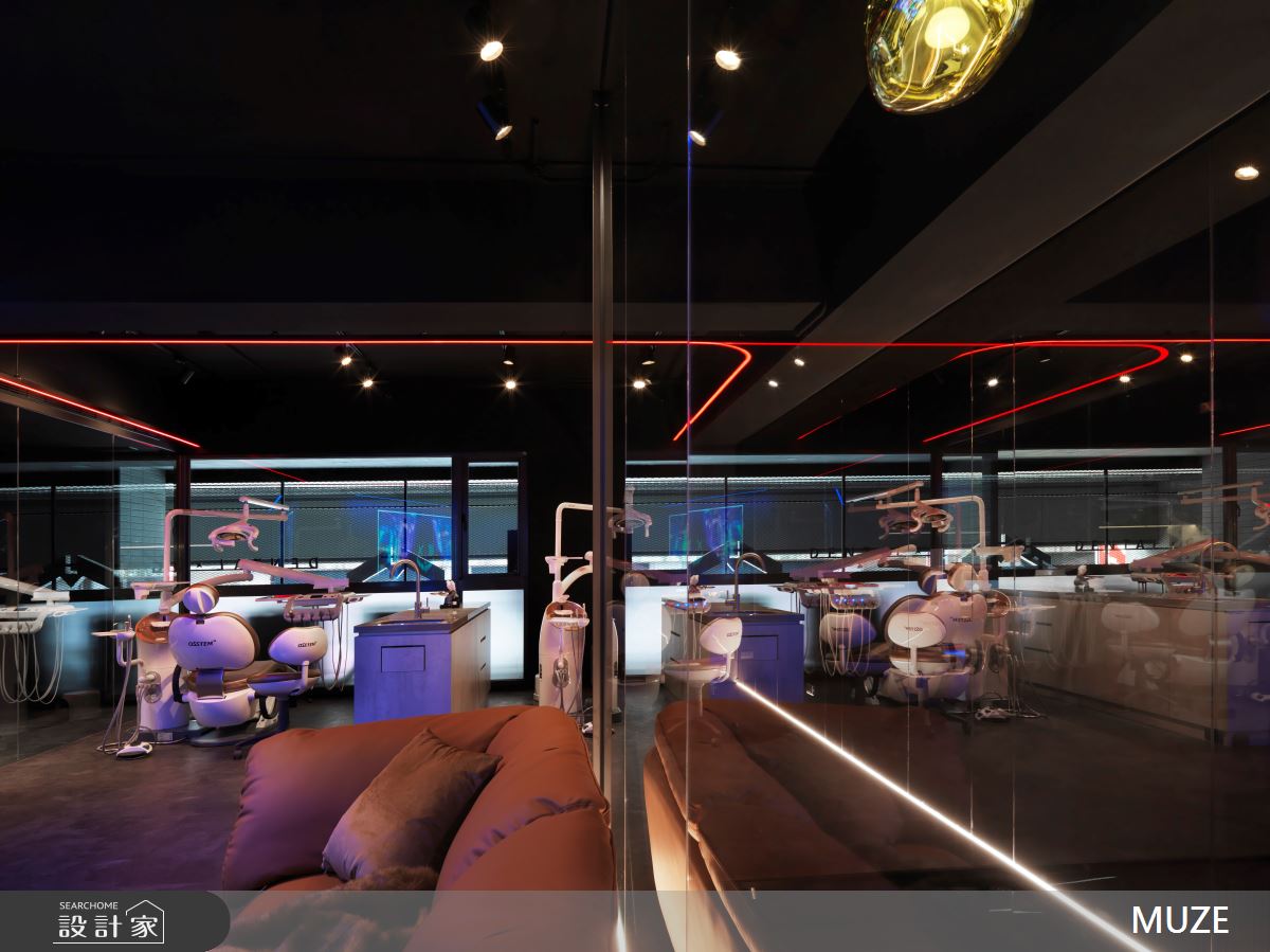 80坪新成屋(5年以下)＿現代風商業空間案例圖片＿慕澤設計室內裝修股份有限公司＿慕澤_64_台中歐巴牙醫之10