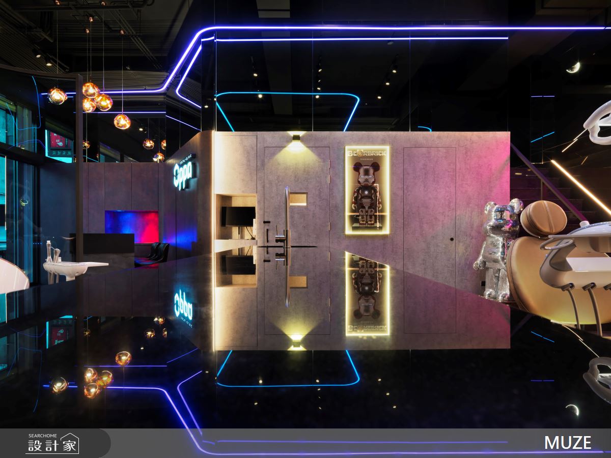 80坪新成屋(5年以下)＿現代風商業空間案例圖片＿慕澤設計室內裝修股份有限公司＿慕澤_64_台中歐巴牙醫之20