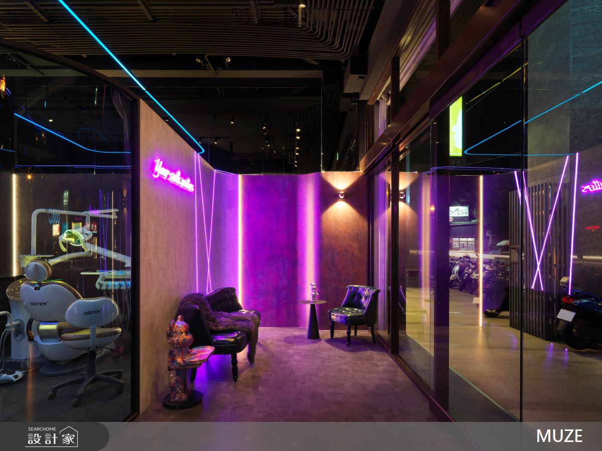 80坪新成屋(5年以下)＿現代風商業空間案例圖片＿慕澤設計室內裝修股份有限公司＿慕澤_64_台中歐巴牙醫之23