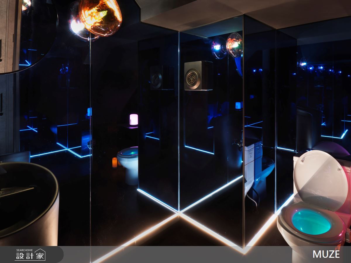 80坪新成屋(5年以下)＿現代風商業空間案例圖片＿慕澤設計室內裝修股份有限公司＿慕澤_64_台中歐巴牙醫之24