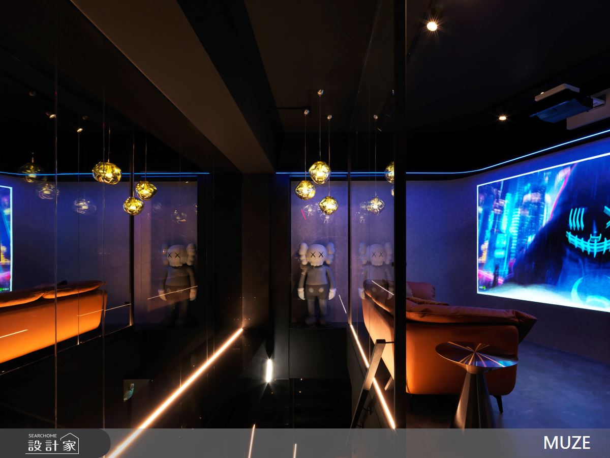 80坪新成屋(5年以下)＿現代風案例圖片＿慕澤設計室內裝修股份有限公司＿慕澤_64_台中歐巴牙醫之12