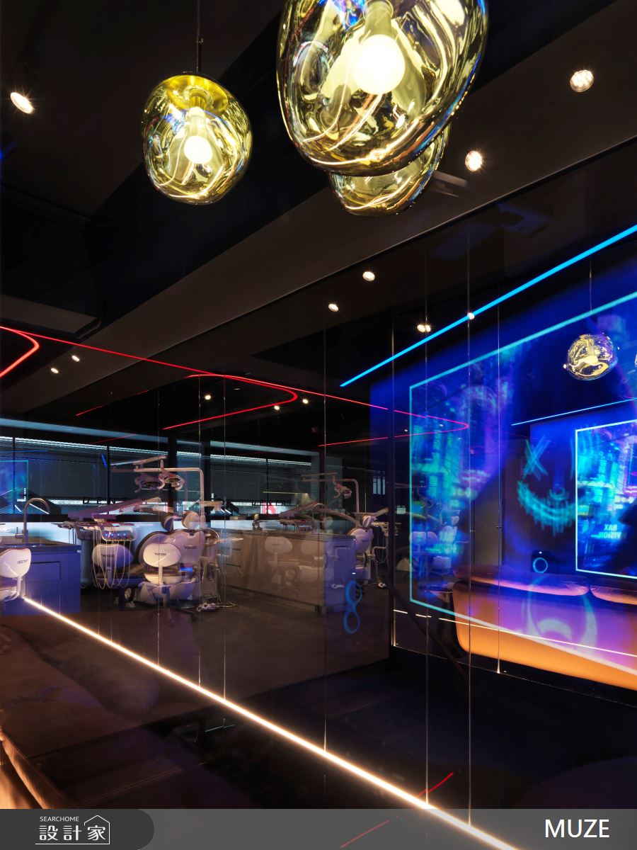 80坪新成屋(5年以下)＿現代風案例圖片＿慕澤設計室內裝修股份有限公司＿慕澤_64_台中歐巴牙醫之11