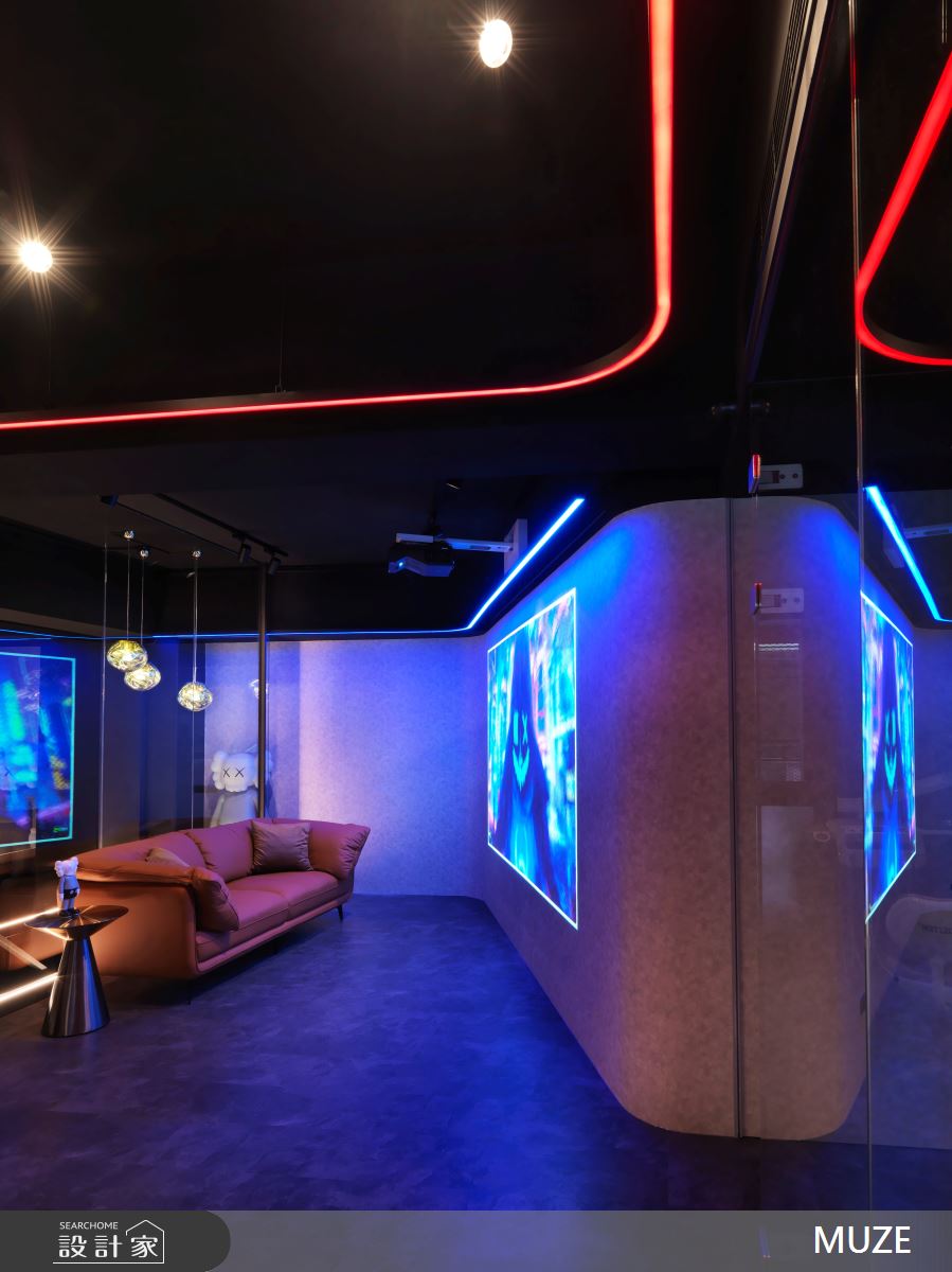 80坪新成屋(5年以下)＿現代風案例圖片＿慕澤設計室內裝修股份有限公司＿慕澤_64_台中歐巴牙醫之13