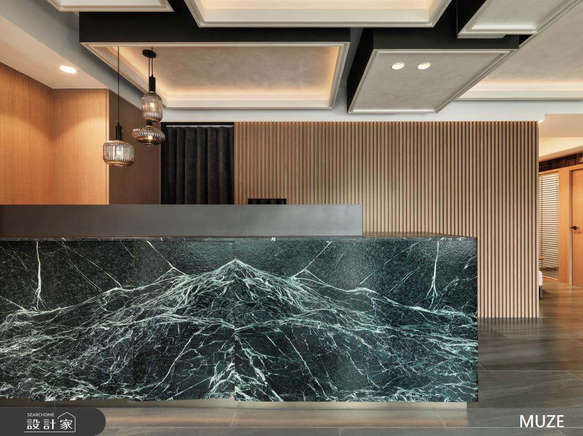 60坪中古屋(5~15年)＿人文禪風商業空間案例圖片＿慕澤設計室內裝修股份有限公司＿慕澤_65_澄玥中醫診所之8