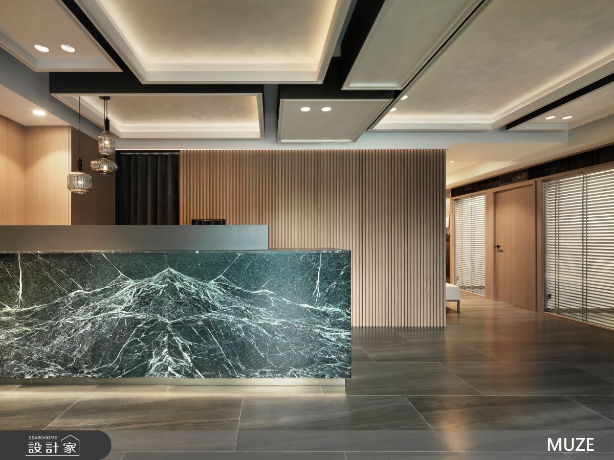 60坪中古屋(5~15年)＿人文禪風商業空間案例圖片＿慕澤設計室內裝修股份有限公司＿慕澤_65_澄玥中醫診所之9