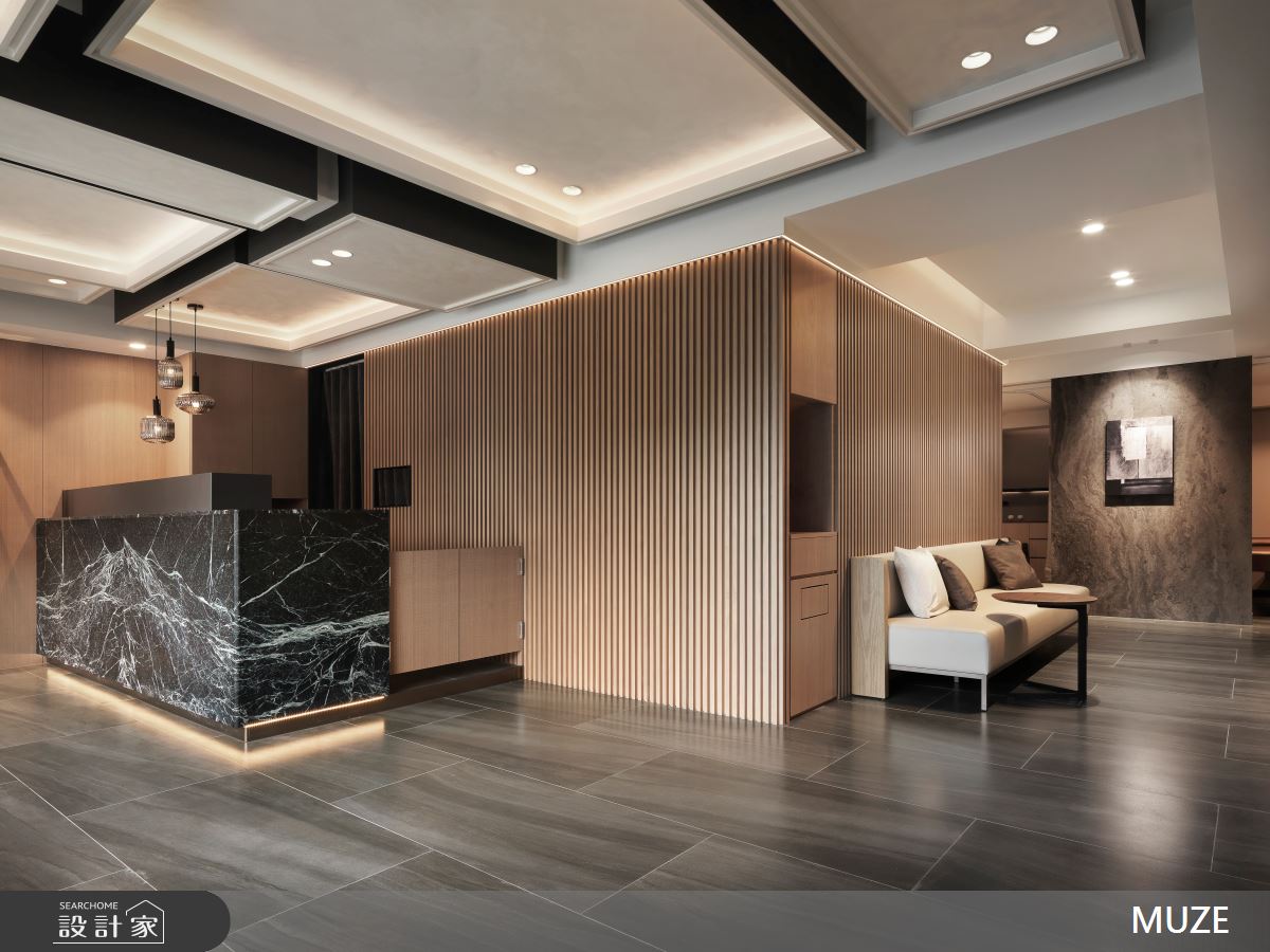 60坪中古屋(5~15年)＿人文禪風商業空間案例圖片＿慕澤設計室內裝修股份有限公司＿慕澤_65_澄玥中醫診所之18