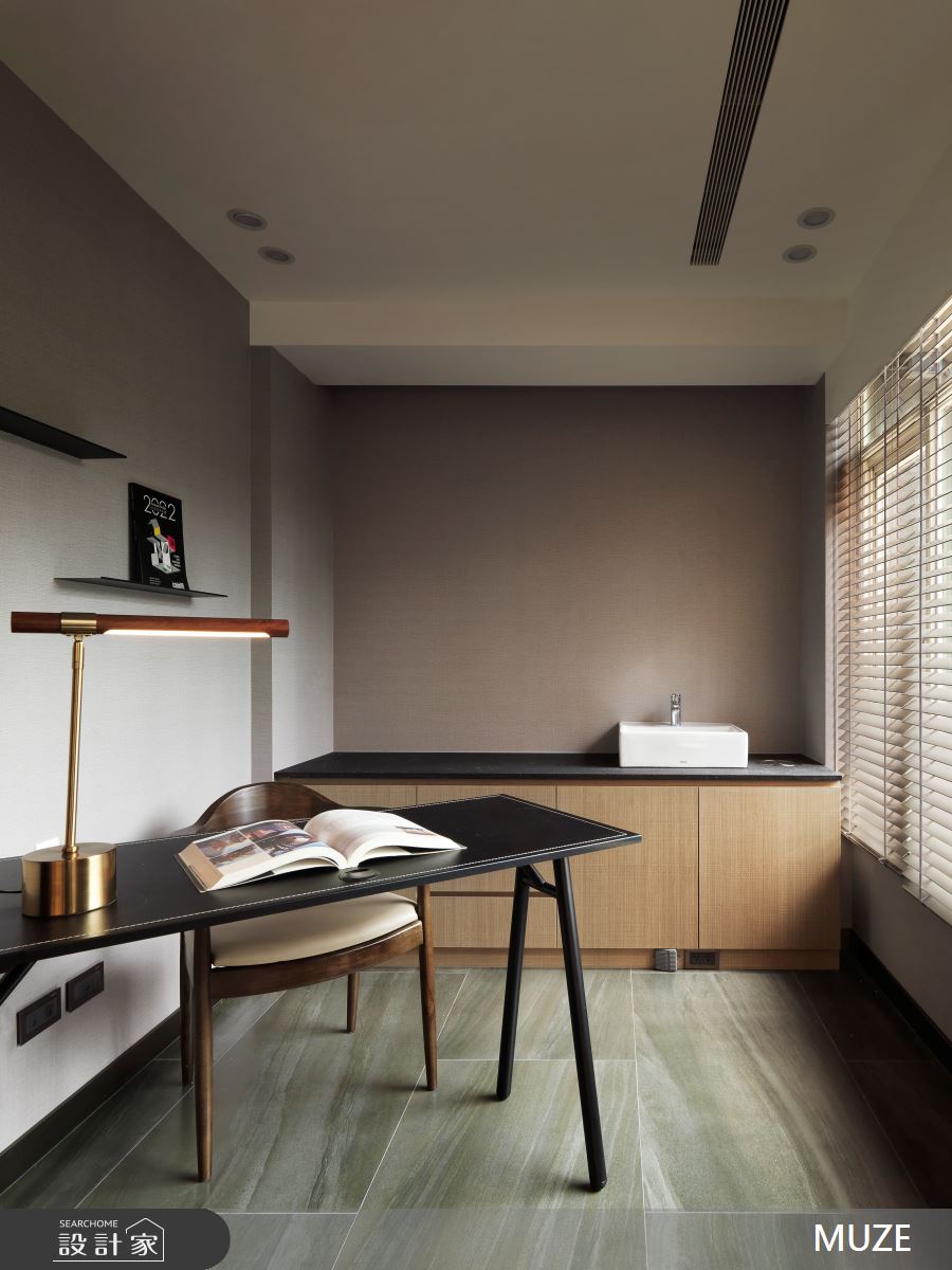 60坪中古屋(5~15年)＿人文禪風商業空間案例圖片＿慕澤設計室內裝修股份有限公司＿慕澤_65_澄玥中醫診所之22