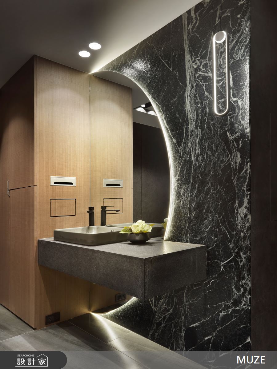 60坪中古屋(5~15年)＿人文禪風商業空間案例圖片＿慕澤設計室內裝修股份有限公司＿慕澤_65_澄玥中醫診所之32