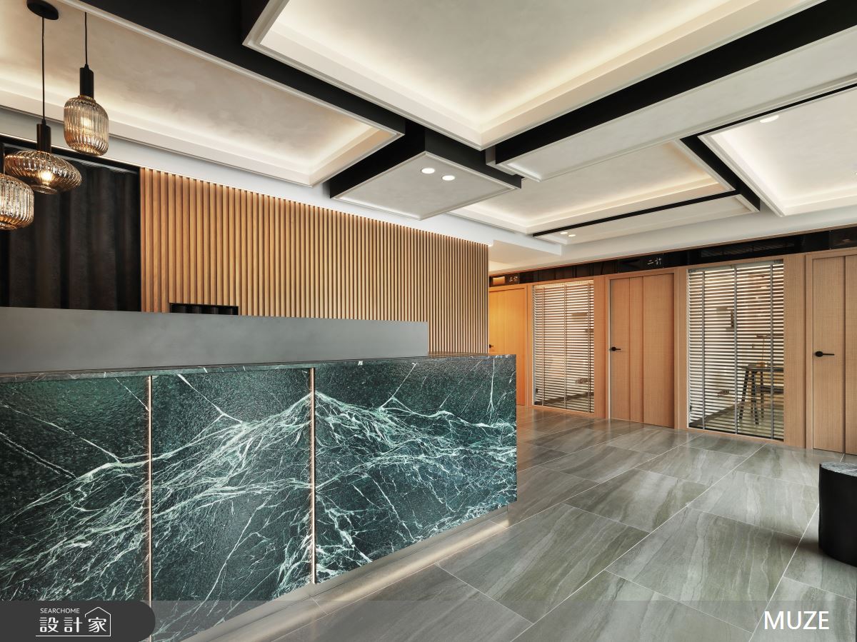 60坪中古屋(5~15年)＿人文禪風案例圖片＿慕澤設計室內裝修股份有限公司＿慕澤_65_澄玥中醫診所之10