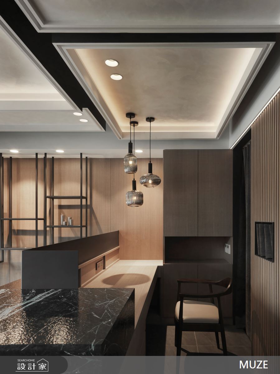 60坪中古屋(5~15年)＿人文禪風案例圖片＿慕澤設計室內裝修股份有限公司＿慕澤_65_澄玥中醫診所之17