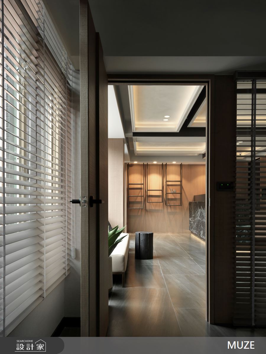 60坪中古屋(5~15年)＿人文禪風案例圖片＿慕澤設計室內裝修股份有限公司＿慕澤_65_澄玥中醫診所之23