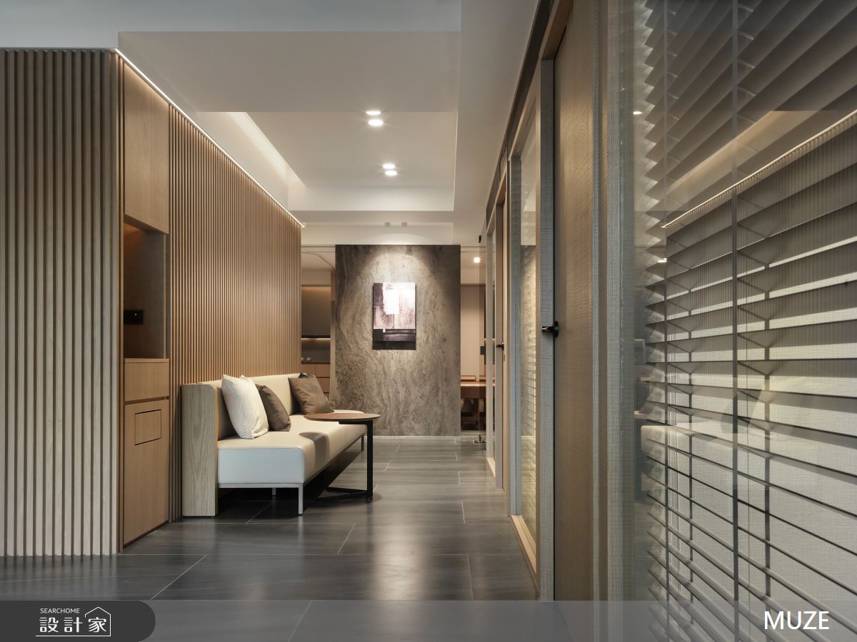 60坪中古屋(5~15年)＿人文禪風案例圖片＿慕澤設計室內裝修股份有限公司＿慕澤_65_澄玥中醫診所之20