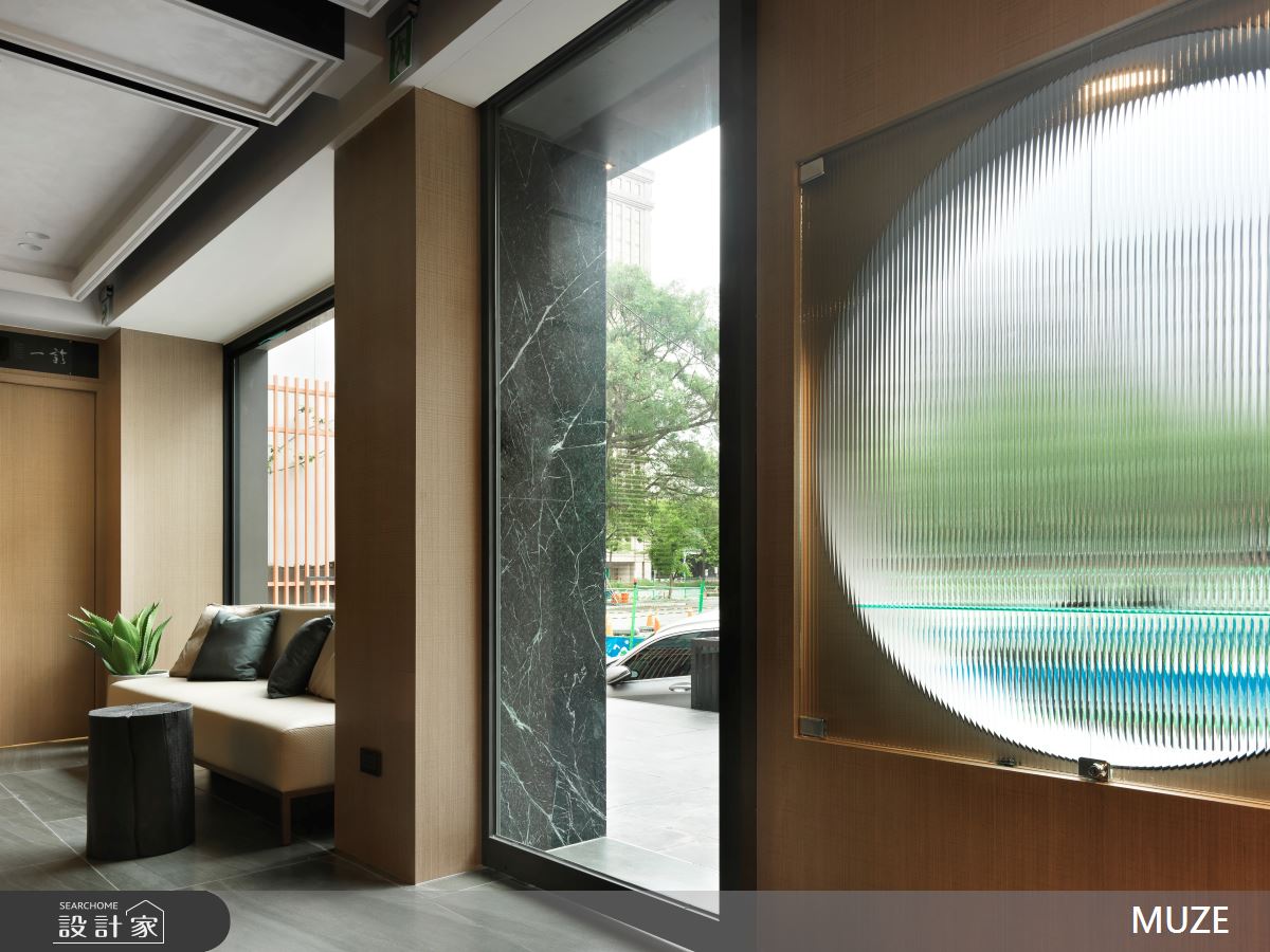 60坪中古屋(5~15年)＿人文禪風案例圖片＿慕澤設計室內裝修股份有限公司＿慕澤_65_澄玥中醫診所之14