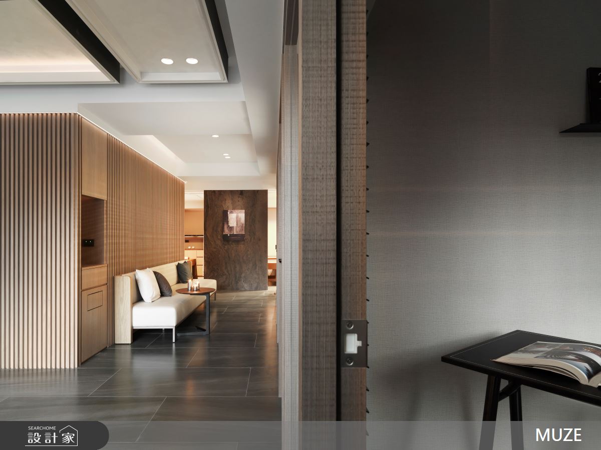 60坪中古屋(5~15年)＿人文禪風案例圖片＿慕澤設計室內裝修股份有限公司＿慕澤_65_澄玥中醫診所之21