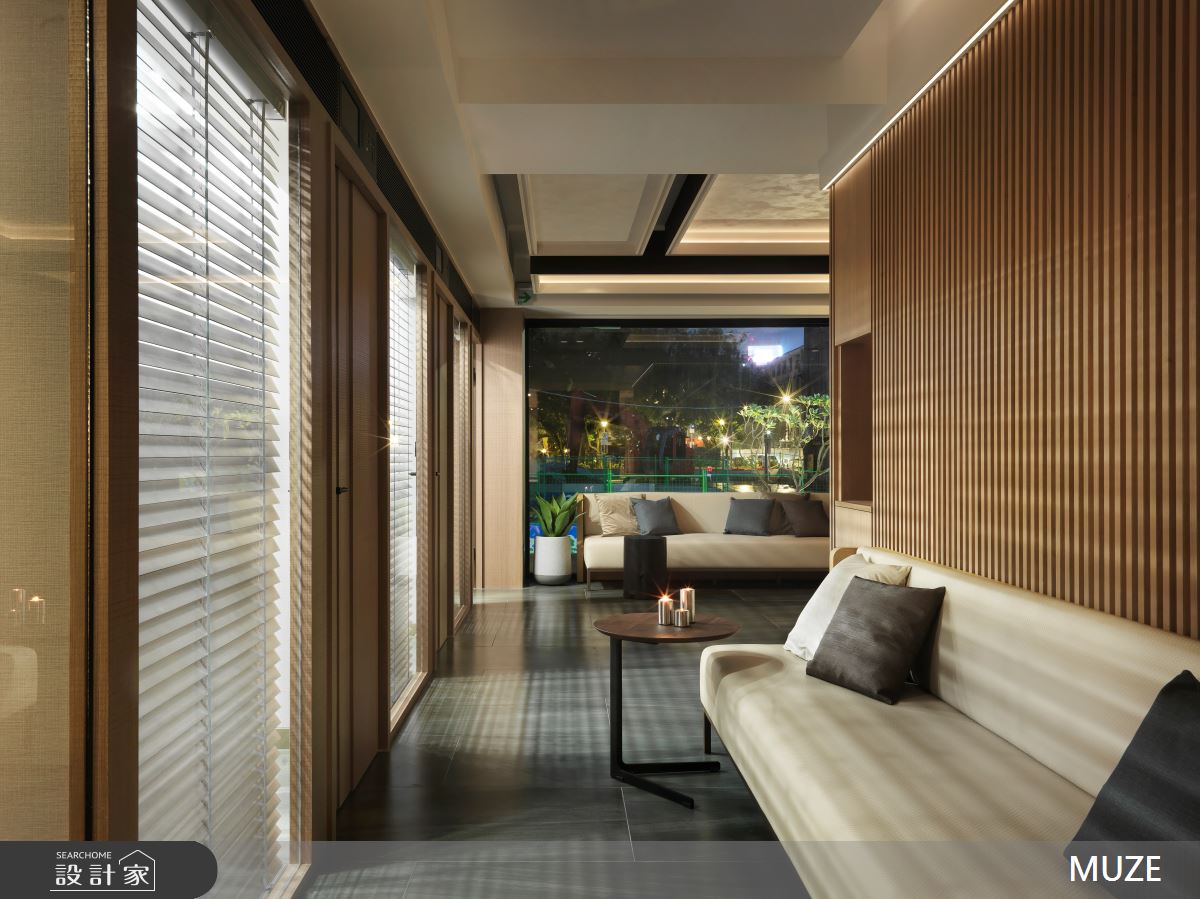 60坪中古屋(5~15年)＿人文禪風案例圖片＿慕澤設計室內裝修股份有限公司＿慕澤_65_澄玥中醫診所之25