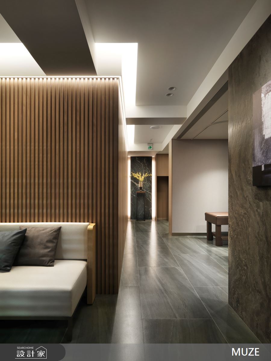 60坪中古屋(5~15年)＿人文禪風案例圖片＿慕澤設計室內裝修股份有限公司＿慕澤_65_澄玥中醫診所之26