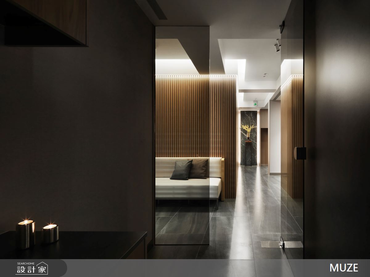 60坪中古屋(5~15年)＿人文禪風案例圖片＿慕澤設計室內裝修股份有限公司＿慕澤_65_澄玥中醫診所之27