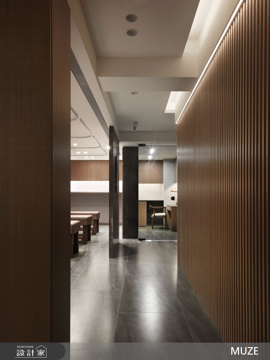 60坪中古屋(5~15年)＿人文禪風案例圖片＿慕澤設計室內裝修股份有限公司＿慕澤_65_澄玥中醫診所之28